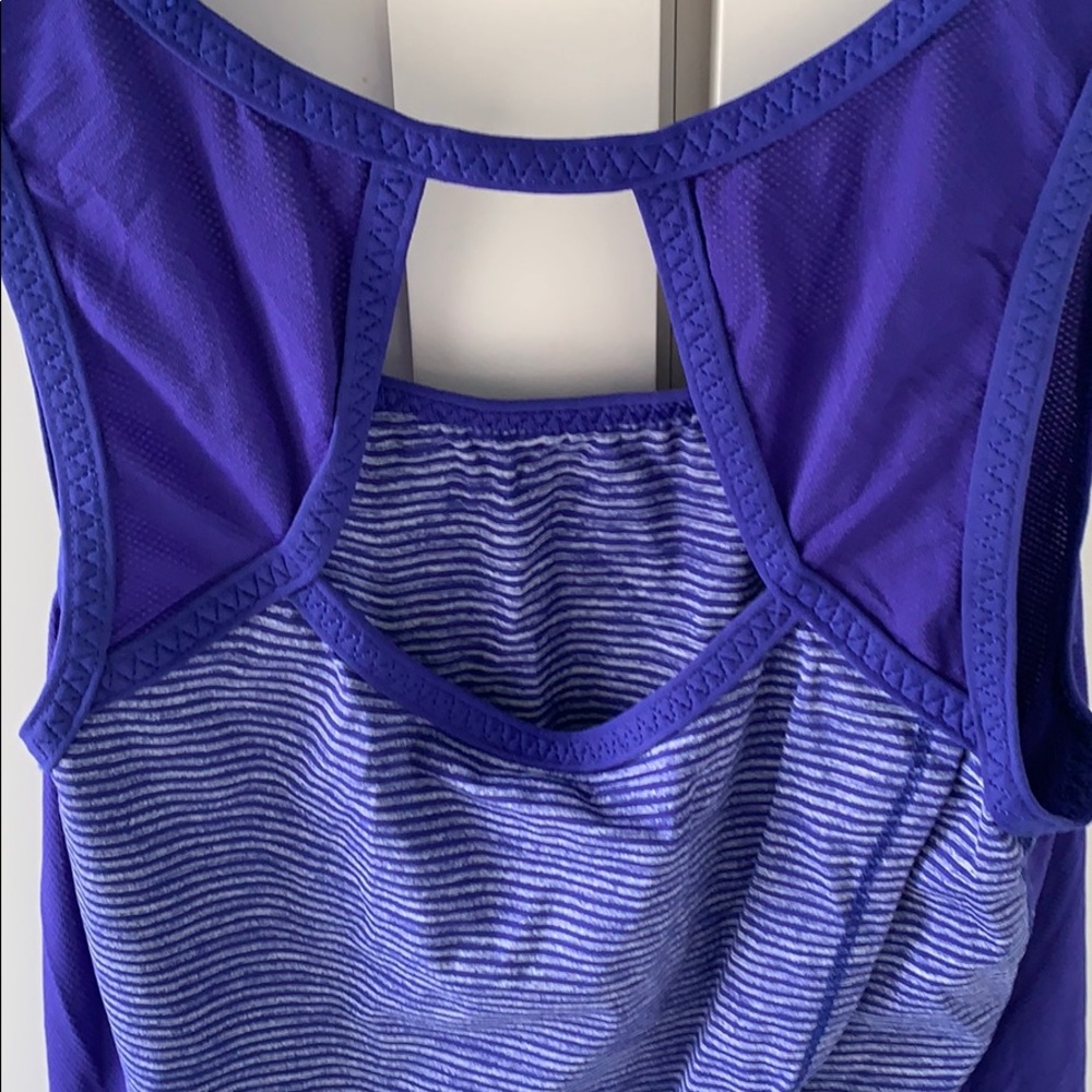 Lululemon Open Back Tank - Picture 5 of 5